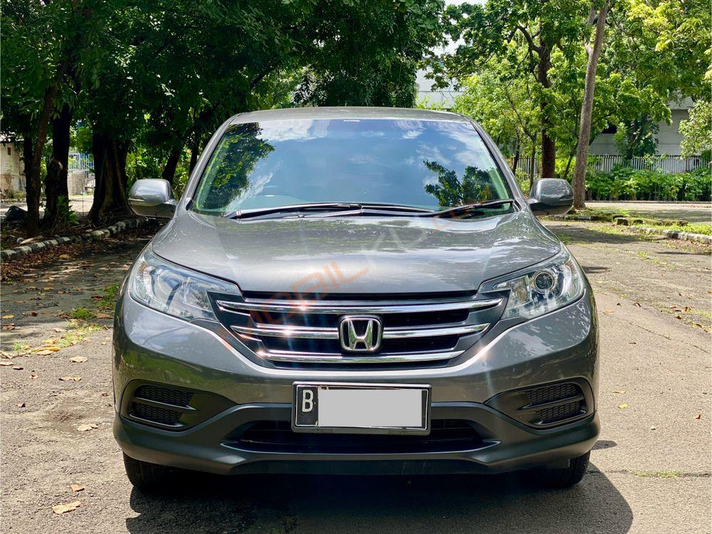 Mobil Honda CR-V 2014