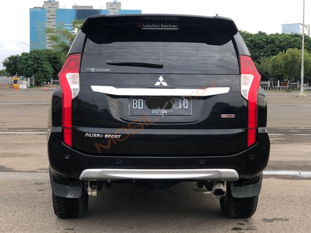Mobil Mitsubishi Pajero Sport 2018