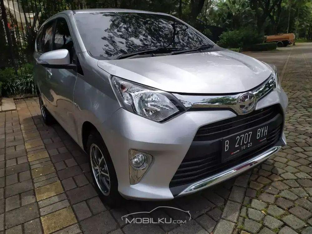 Mobil Toyota Calya 2018