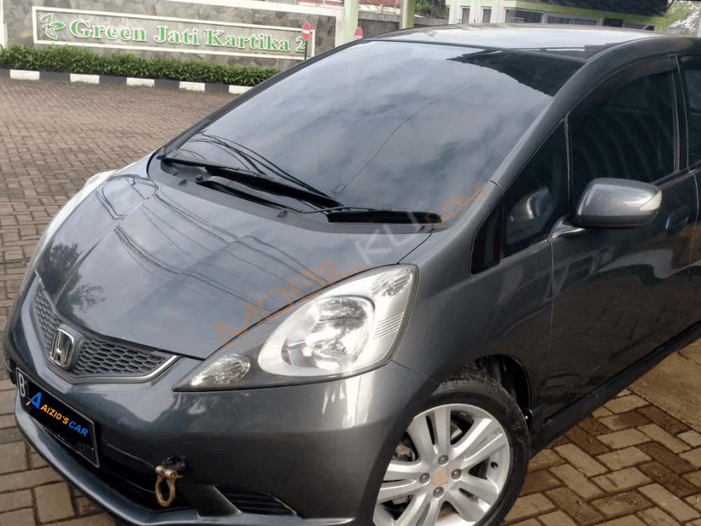 Mobil Honda Jazz 2010