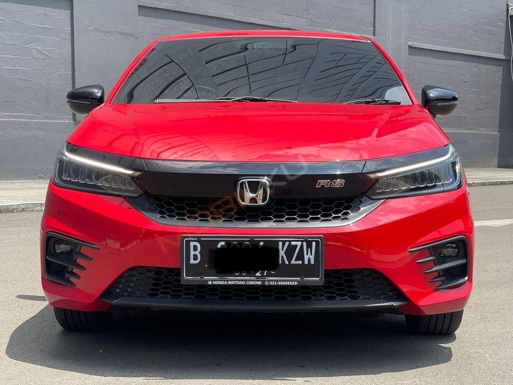 Mobil Honda City Hatchback 2021