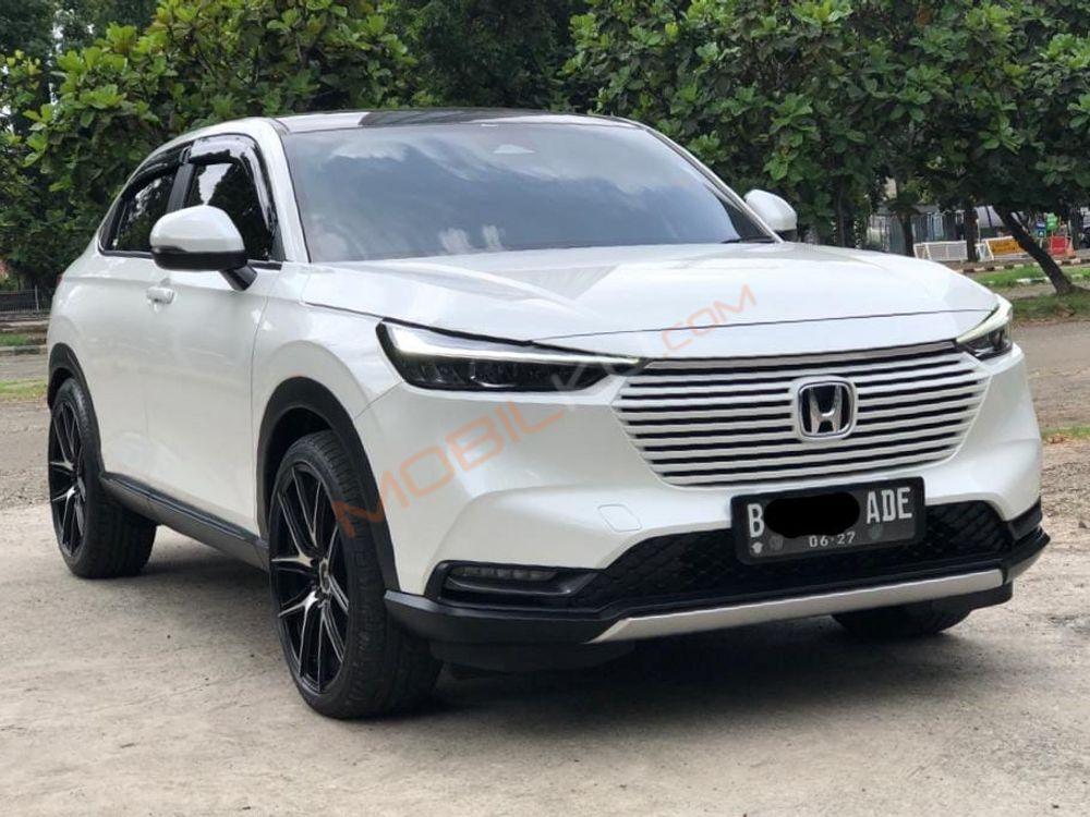 Mobil Honda HR-V 2022