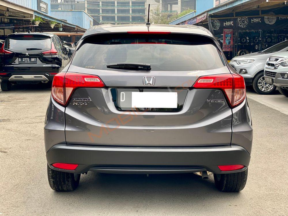 Mobil Honda HR-V 2017