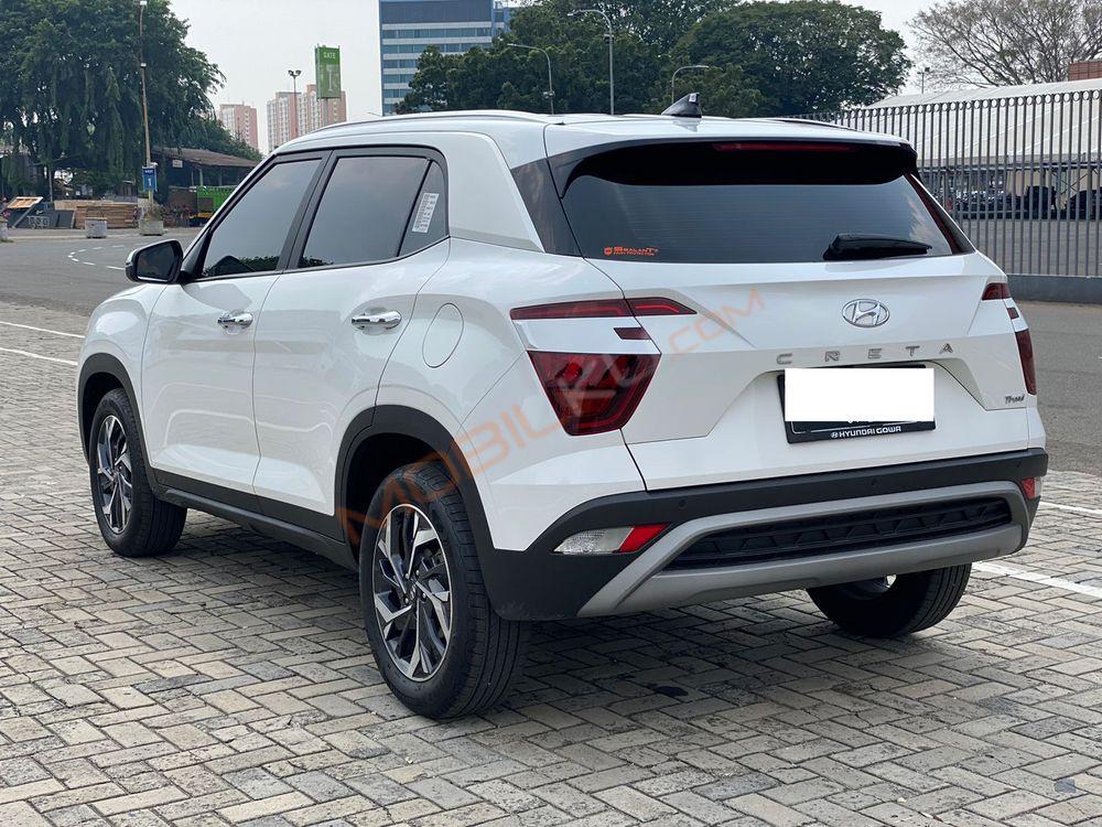 Mobil Hyundai Creta 2022