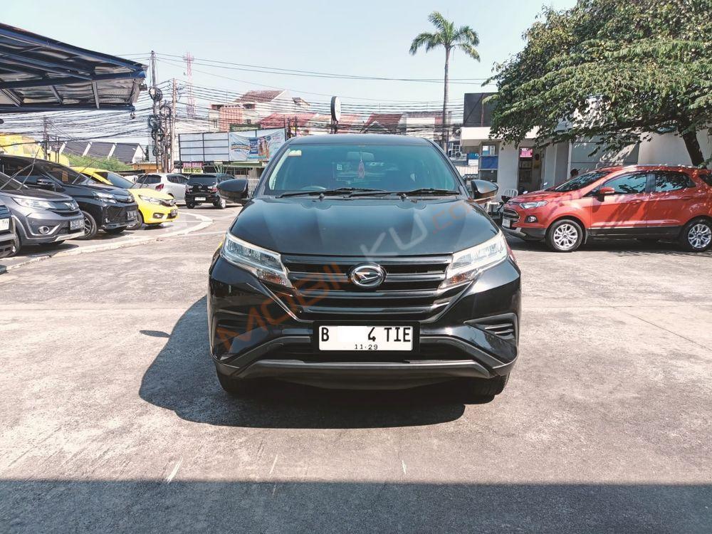 Mobil Daihatsu Terios 2019