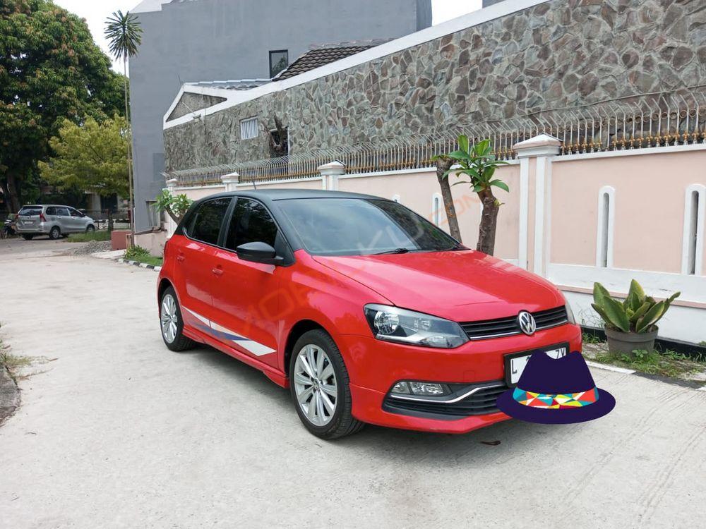 Mobil Volkswagen Polo 2018