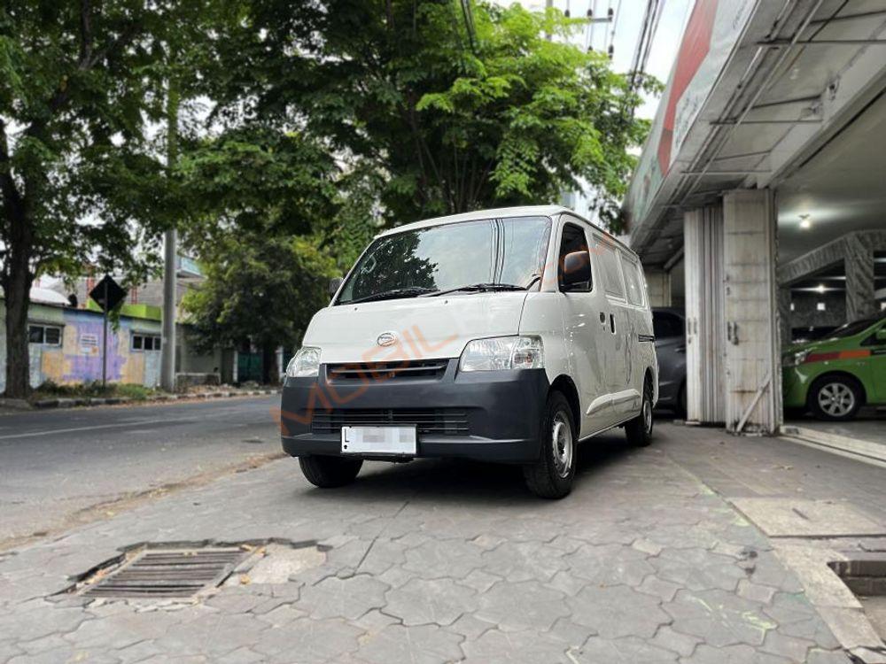 Mobil Daihatsu Gran Max 2018