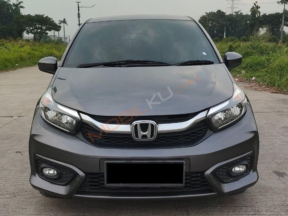 Mobil Honda Brio 2019