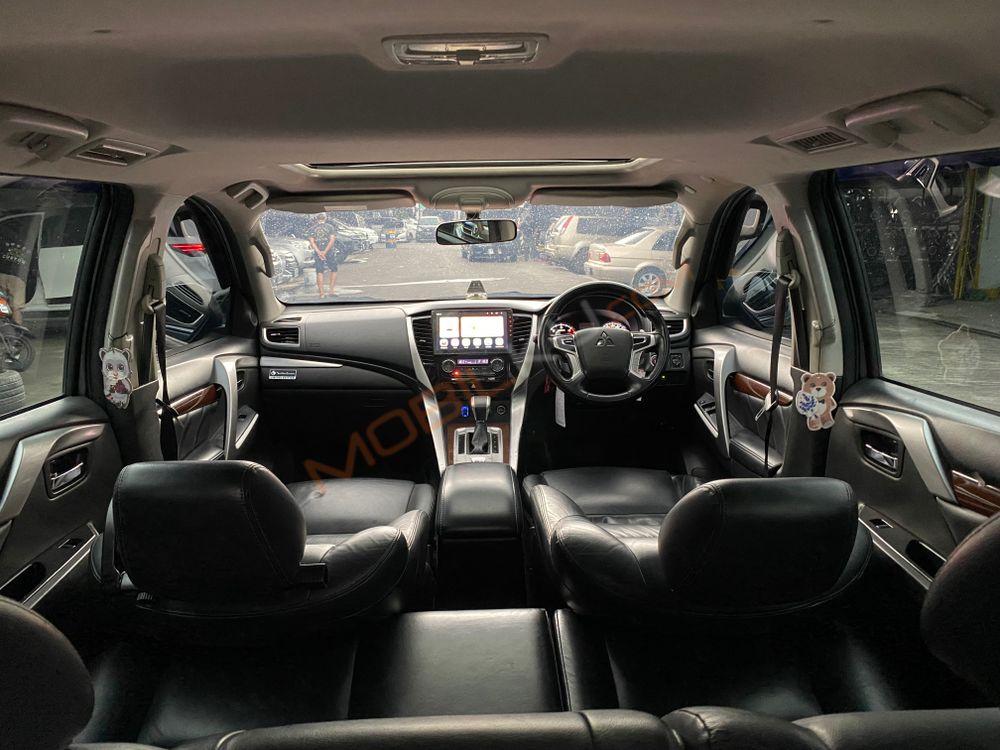 Mobil Mitsubishi Pajero Sport 2016