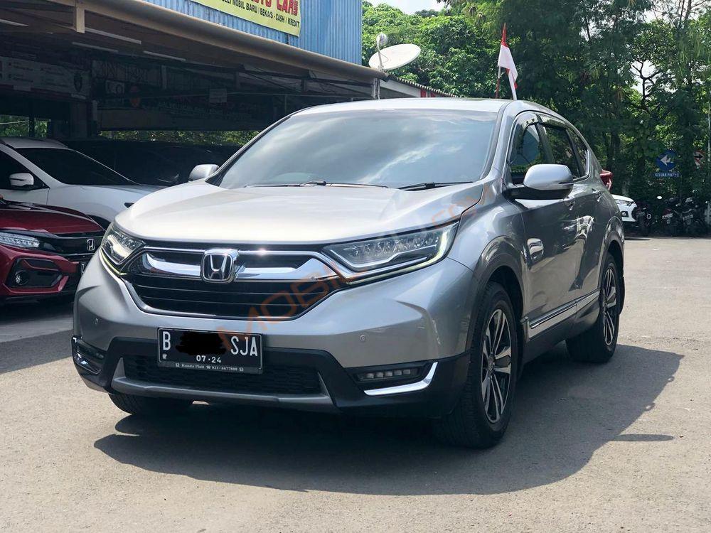 Mobil Honda CR-V 2019