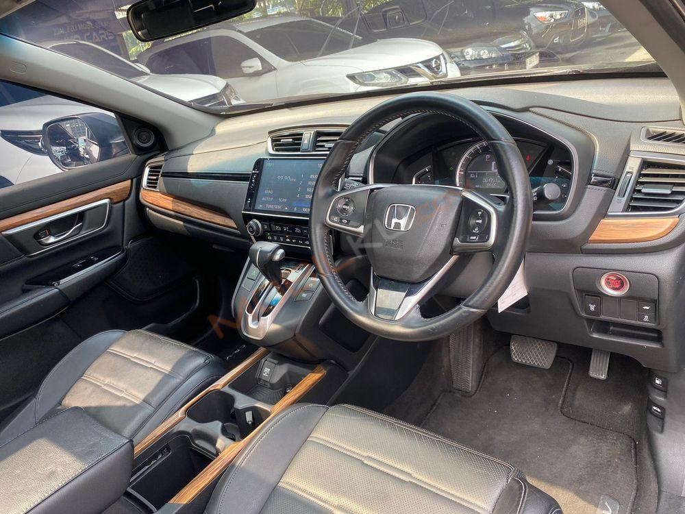 Mobil Honda CR-V 2018