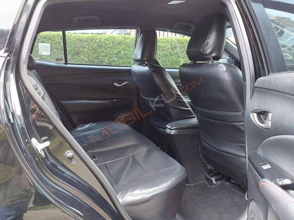 Mobil Toyota Yaris 2019