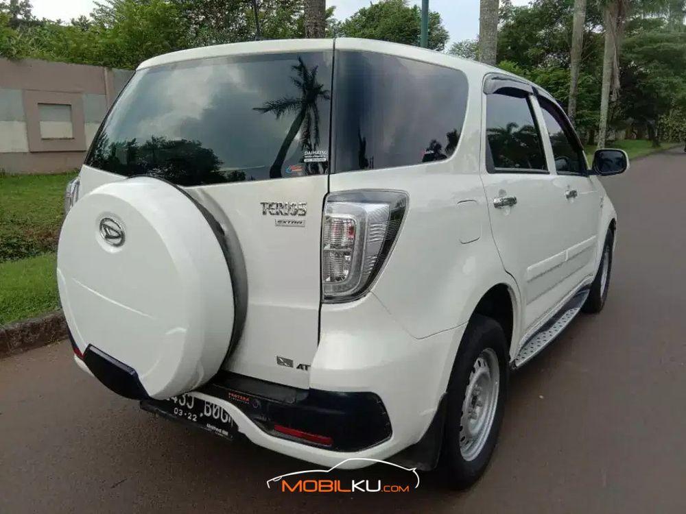 Mobil Daihatsu Terios 2017