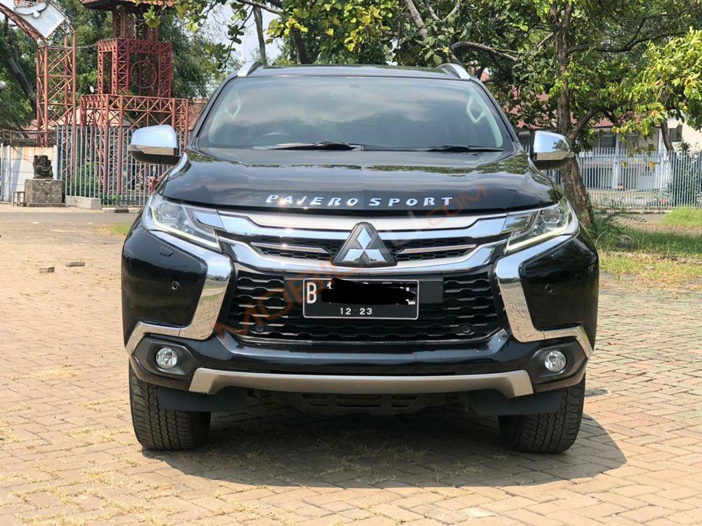 Mobil Mitsubishi Pajero Sport 2018