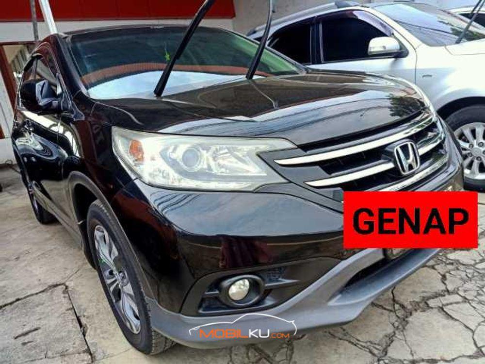 Mobil Honda CR-V 2013