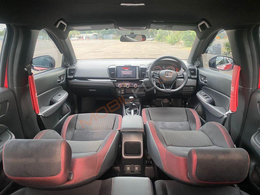 Mobil Honda City Hatchback 2021