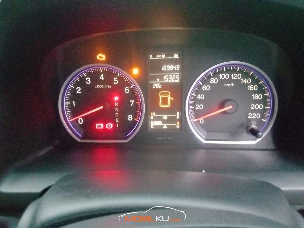 Mobil Honda CR-V 2007