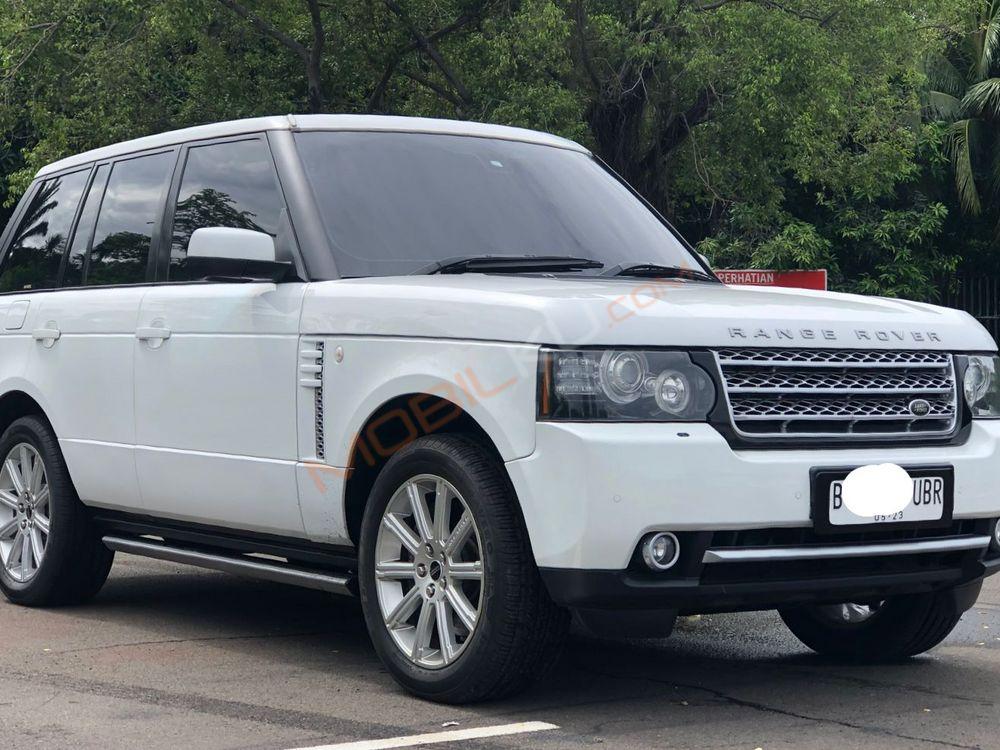 Mobil Range Rover Autobiography 2012