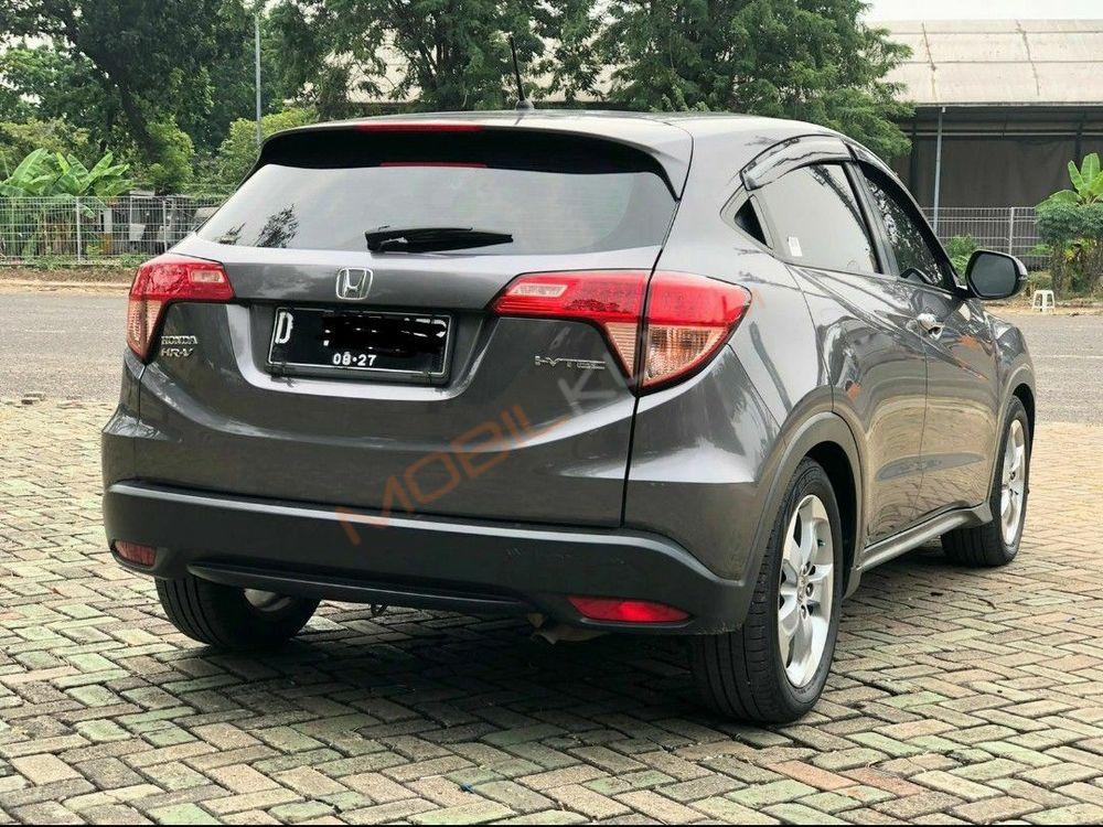 Mobil Honda HR-V 2017