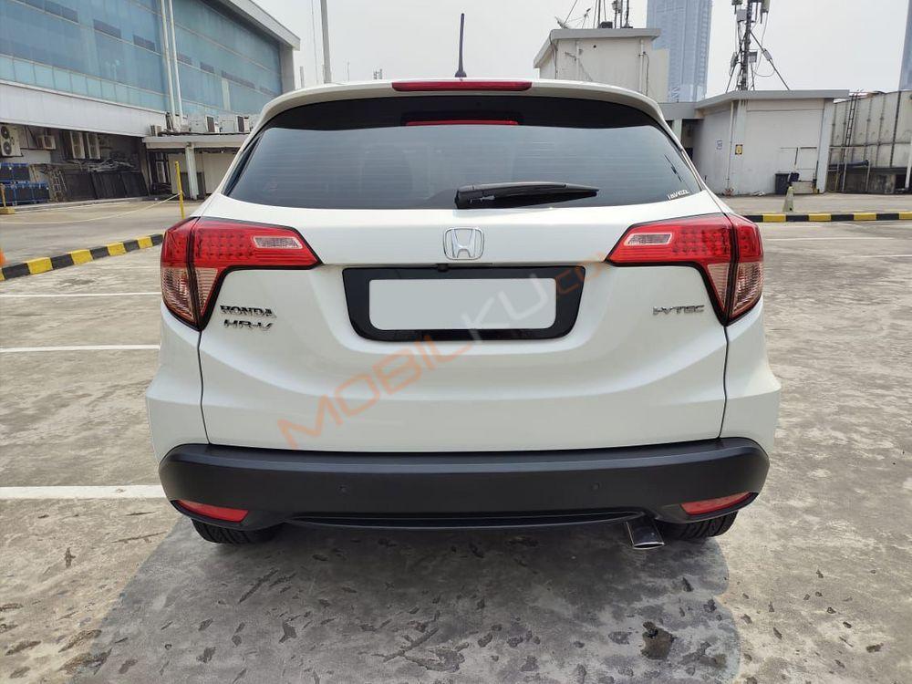 Mobil Honda HR-V 2017
