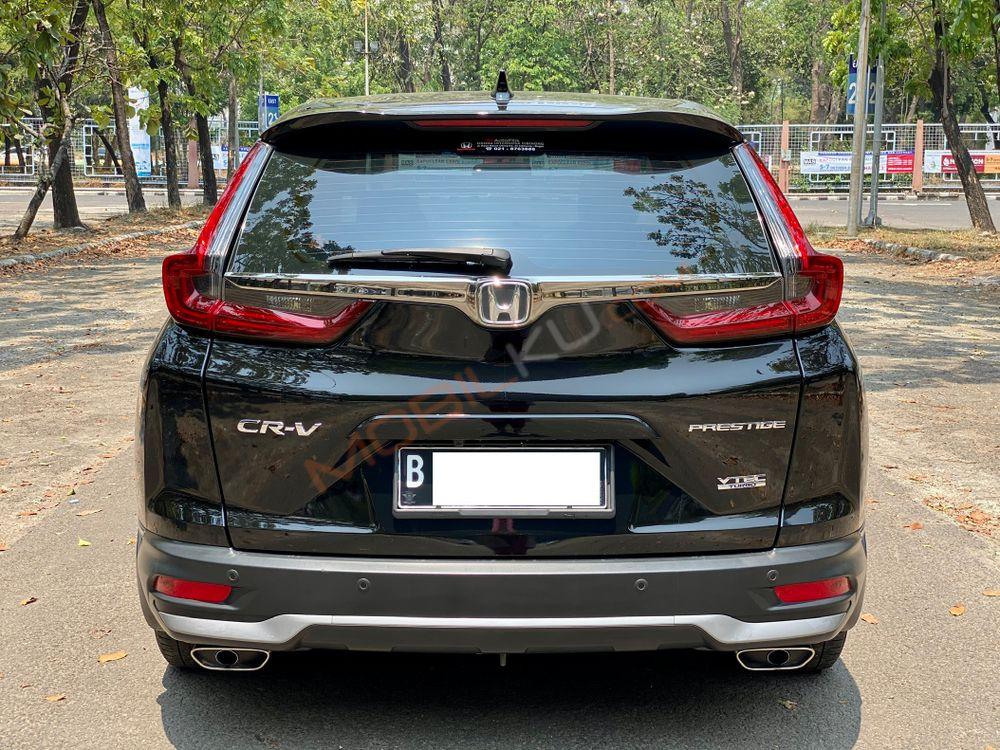 Mobil Honda CR-V 2021