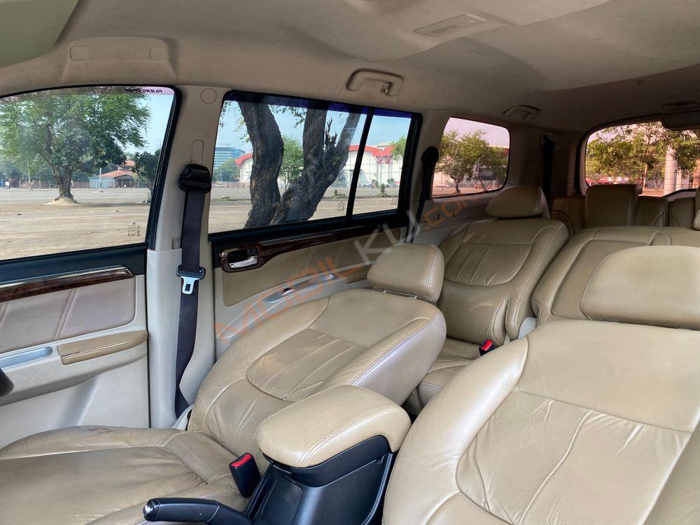 Mobil Mitsubishi Pajero Sport 2015