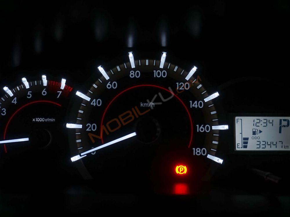 Mobil Toyota Avanza 2021
