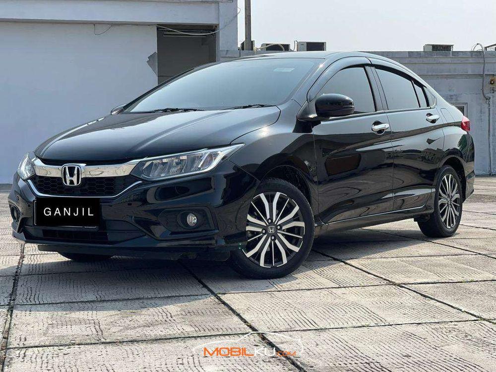 Mobil Honda City Sedan 2018