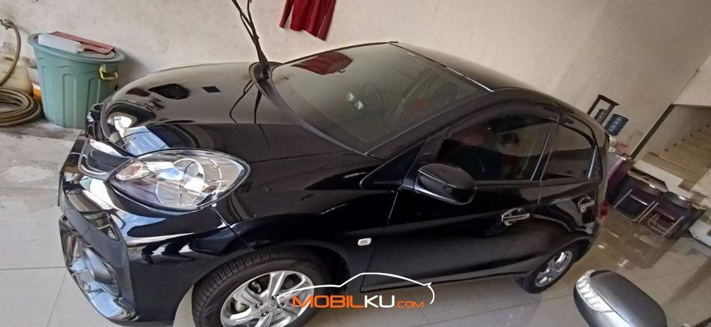 Mobil Honda Brio 2017