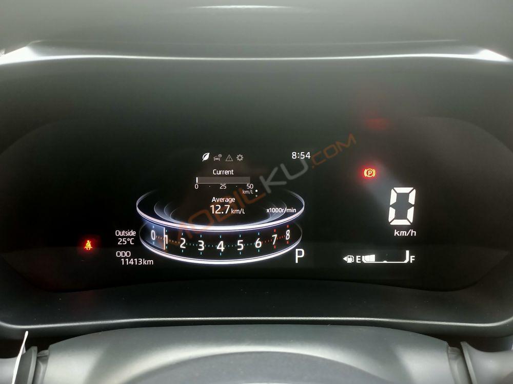 Mobil Daihatsu Rocky 2022