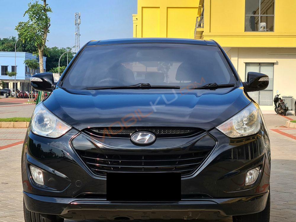 Mobil Hyundai Tucson 2013