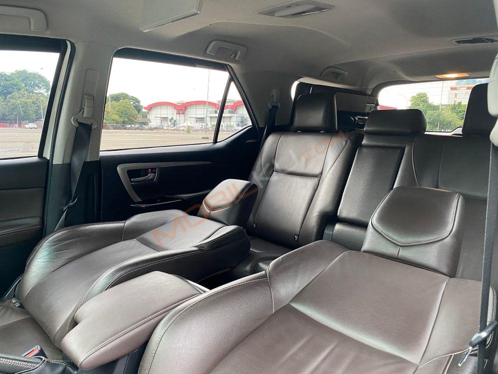 Mobil Toyota Fortuner 2017