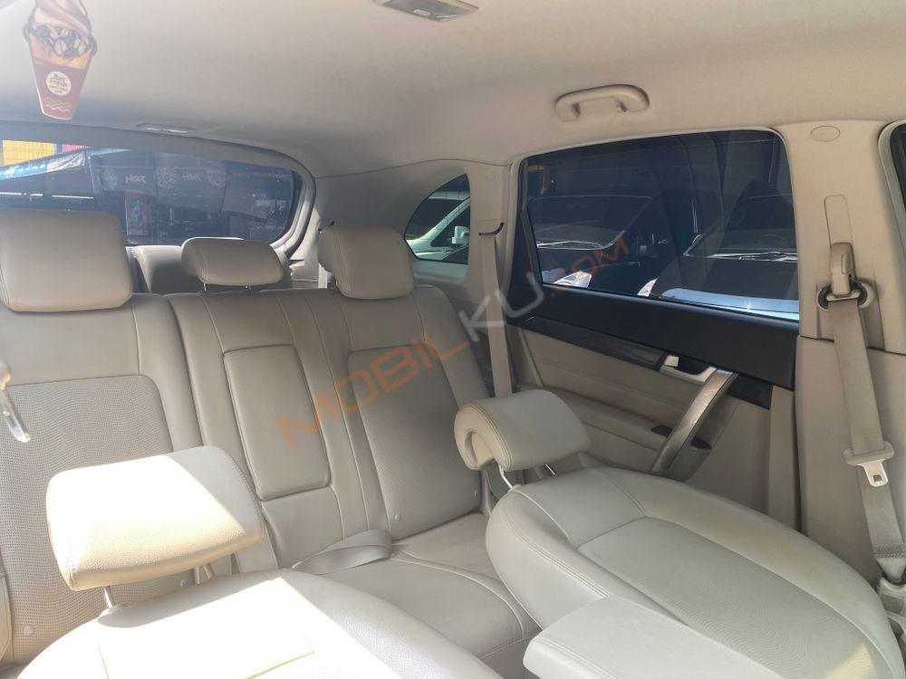 Mobil Chevrolet Captiva 2017