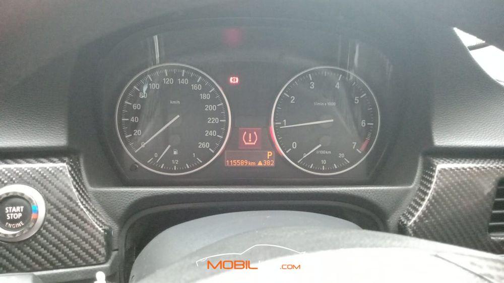 Mobil BMW 5 Series 2008