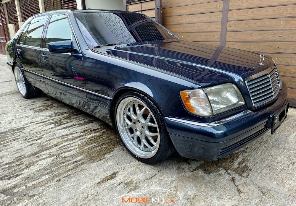 Mobil Mercedes-Benz S-Class 1997