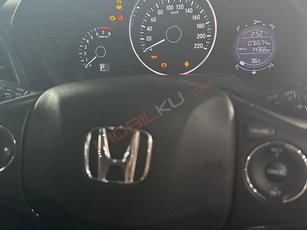 Mobil Honda HR-V 2019