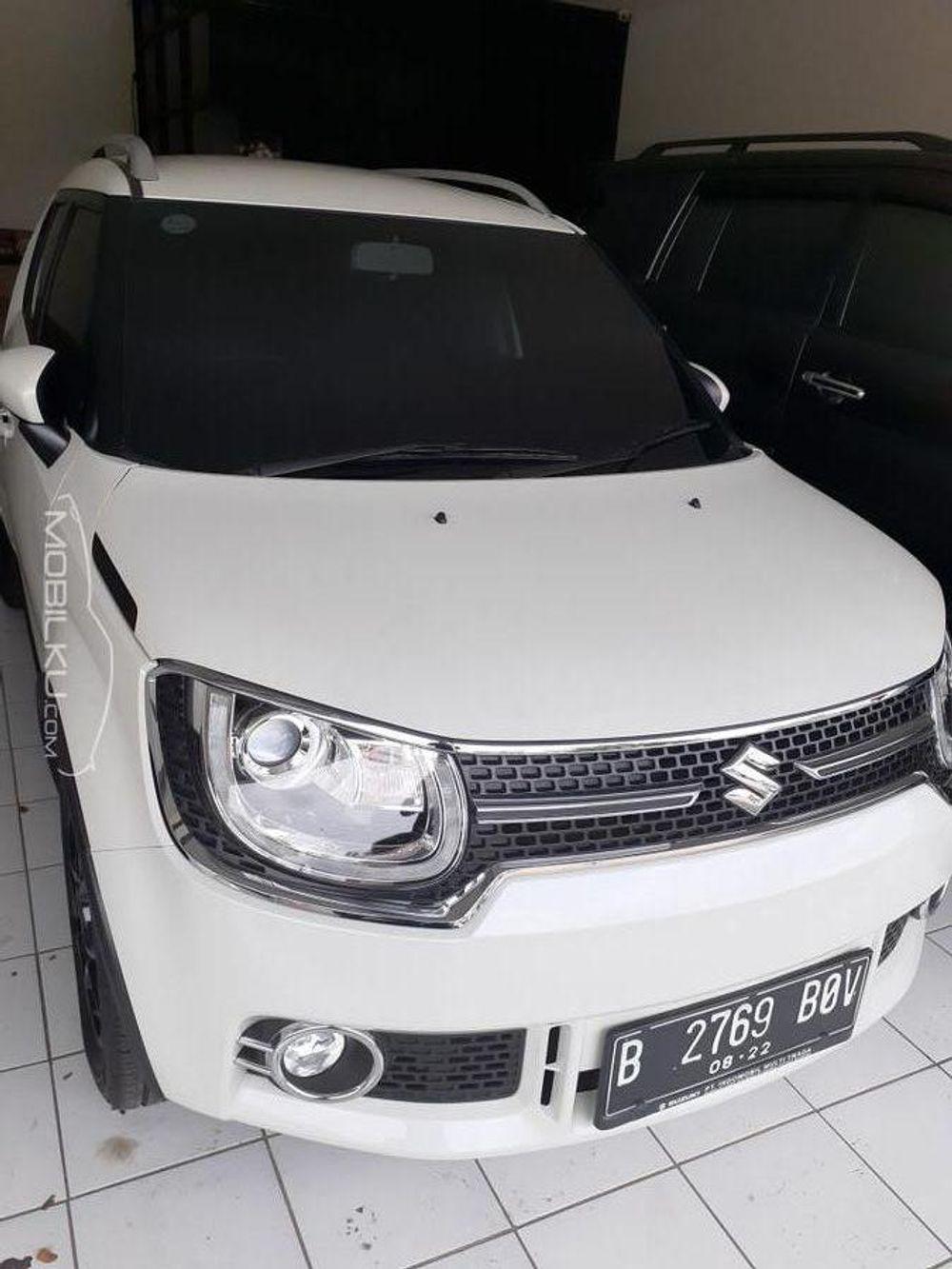 Mobil Suzuki Ignis 2017