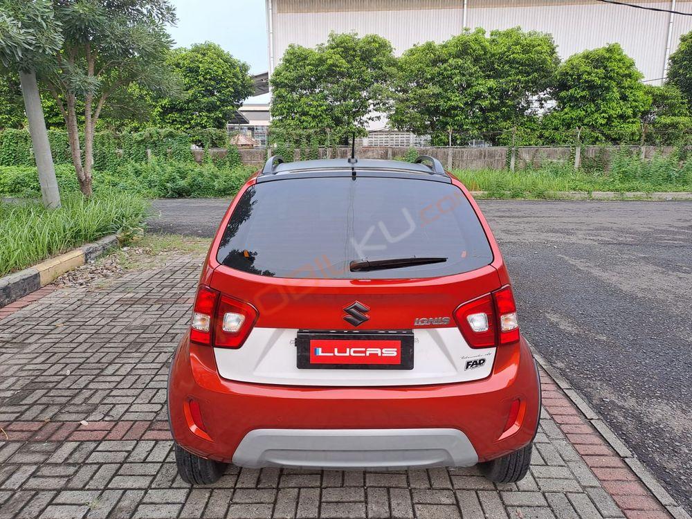 Mobil Suzuki Ignis 2020