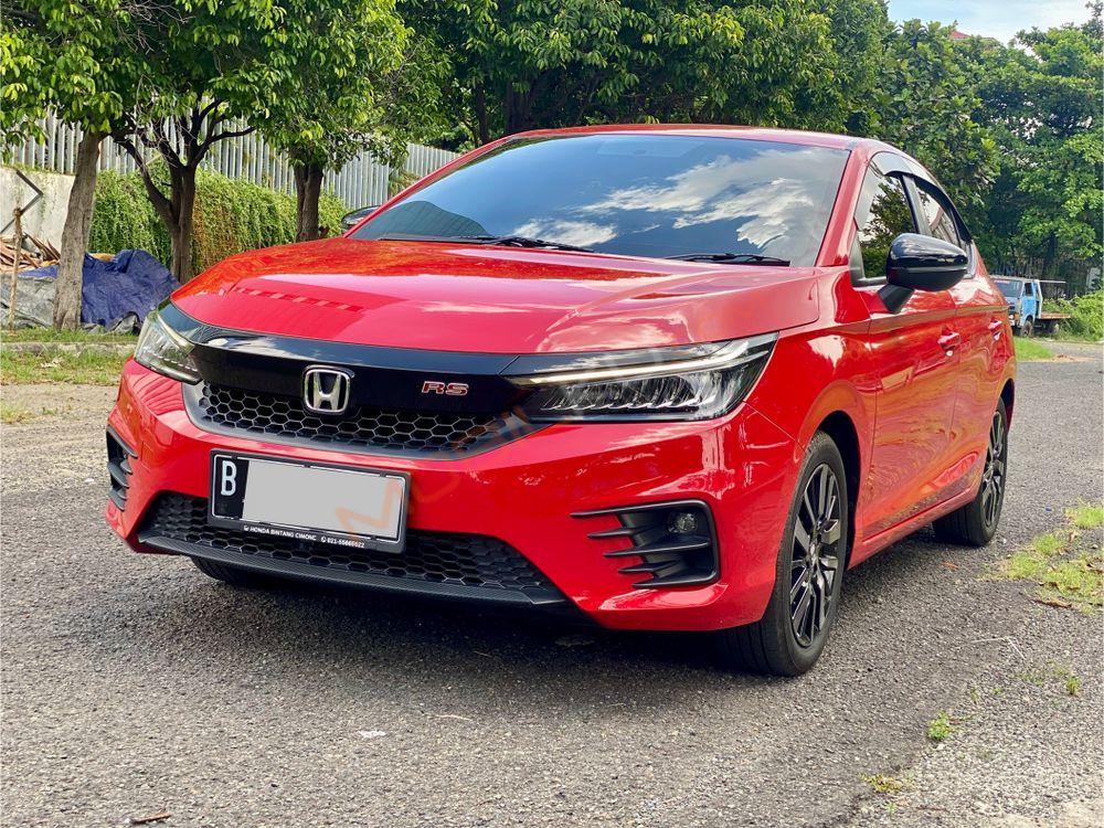 Mobil Honda City Hatchback 2021