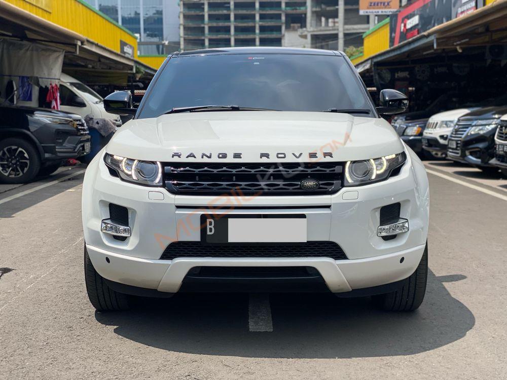 Mobil Range Rover Evoque 2014