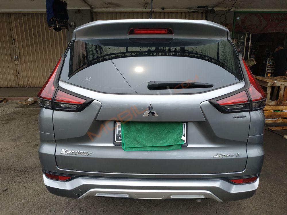 Mobil Mitsubishi Xpander 2018