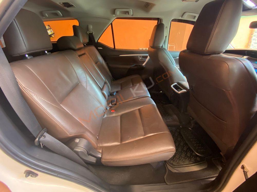 Mobil Toyota Fortuner 2018