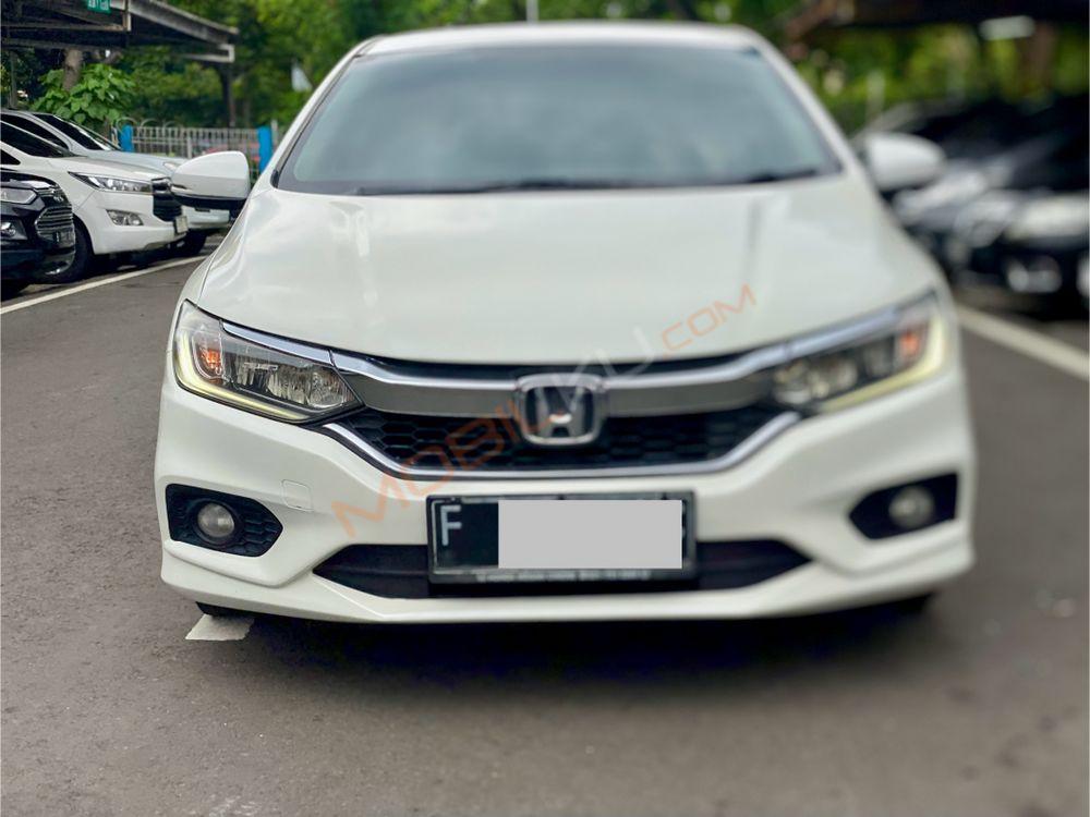 Mobil Honda City Sedan 2018