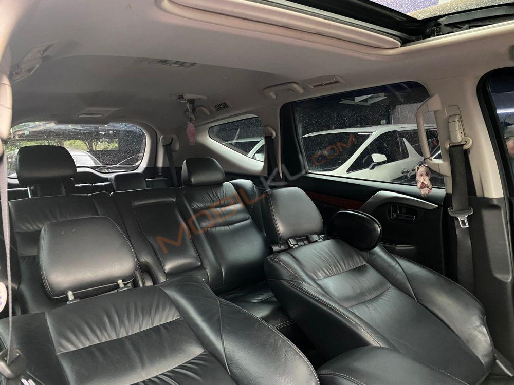 Mobil Mitsubishi Pajero Sport 2016