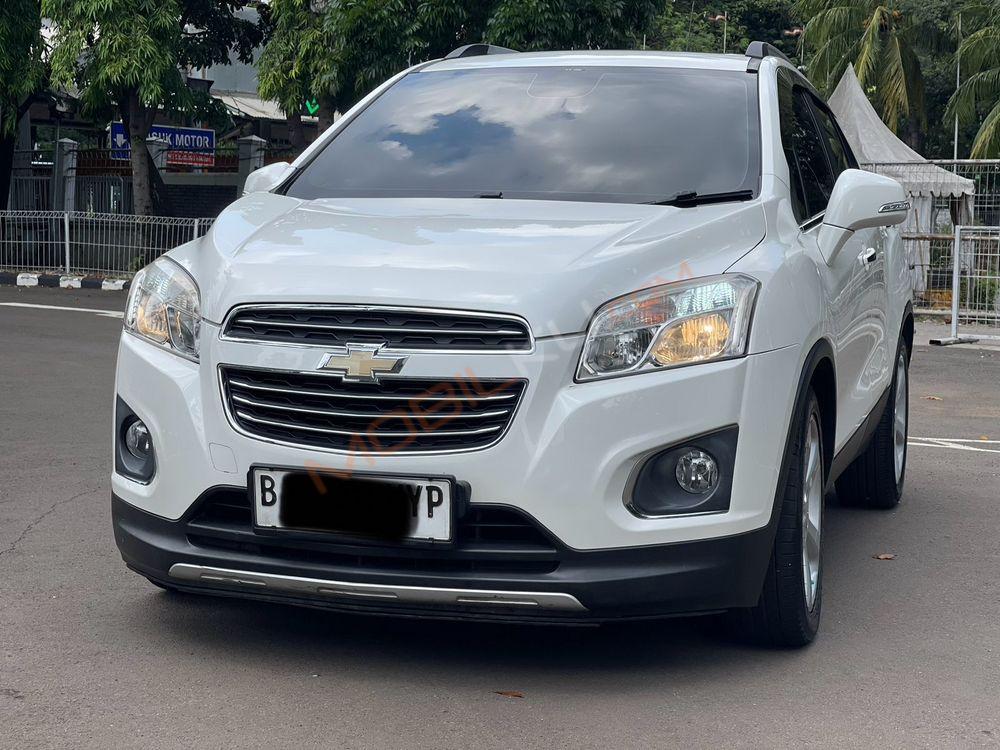 Mobil Chevrolet Trax 2016