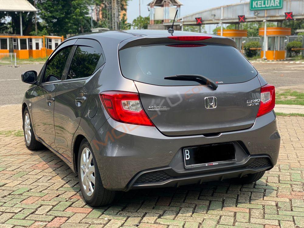 Mobil Honda Brio 2021