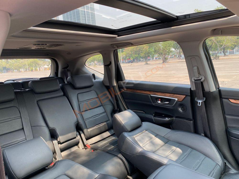 Mobil Honda CR-V 2021