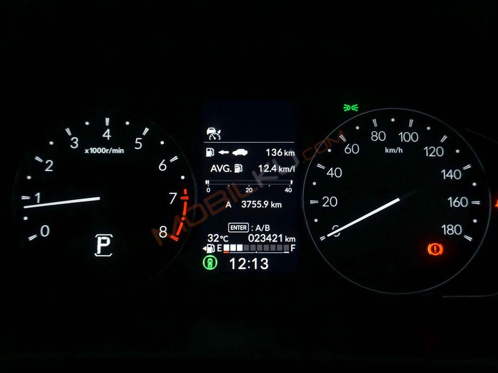 Mobil Honda BR-V 2022