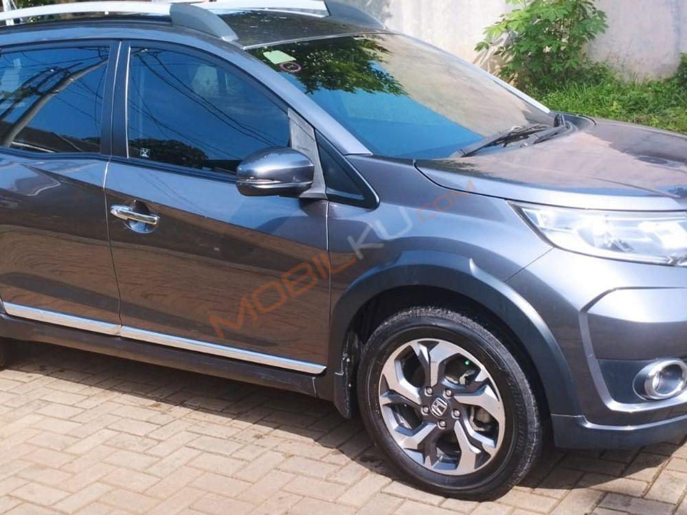 Mobil Honda BR-V 2017