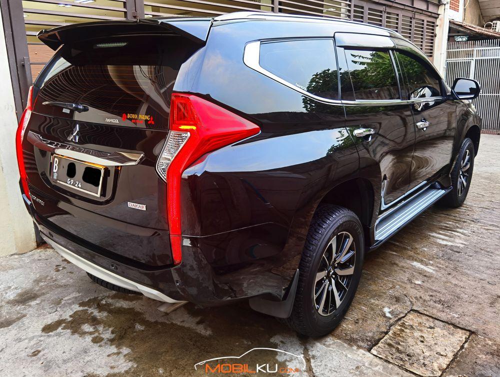 Mobil Mitsubishi Pajero Sport 2019